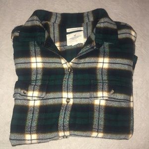 Ah-mazingly soft American Eagle flannel